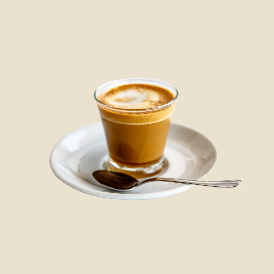 Café Noisette - How to order coffee in France - Garçon Coffee