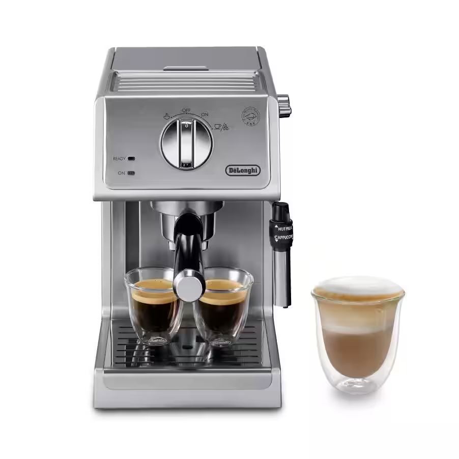 Espresso machine, Premium Frother
ECP3630